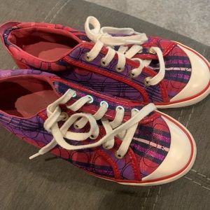 Coach Barrett multi colored sneakers